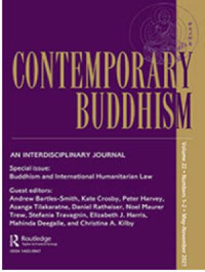 Fundamental Intelligence, a Buddhist Justification for the Universal Principles Underlying IHL